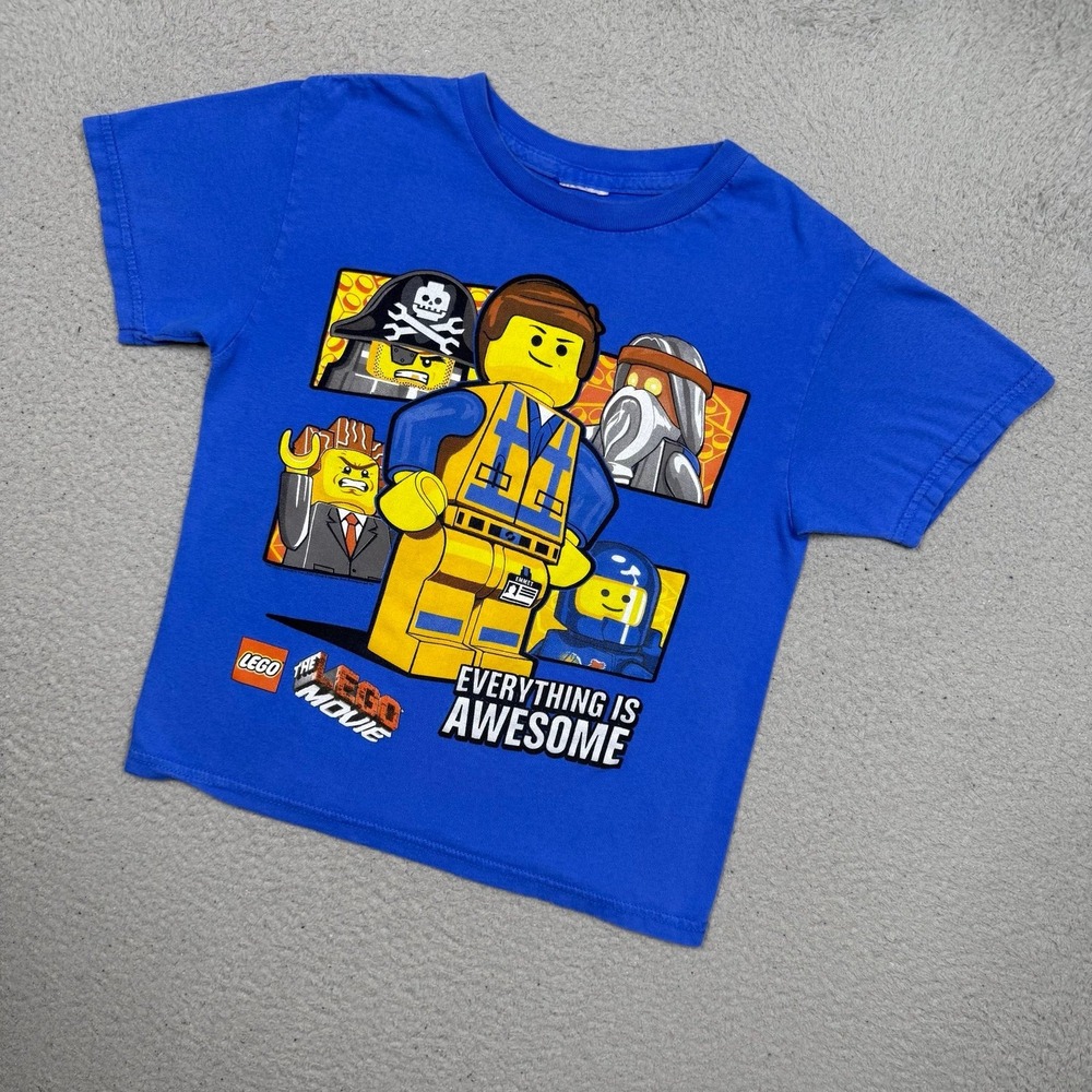 Kids The LEGO Movie T-shirt
